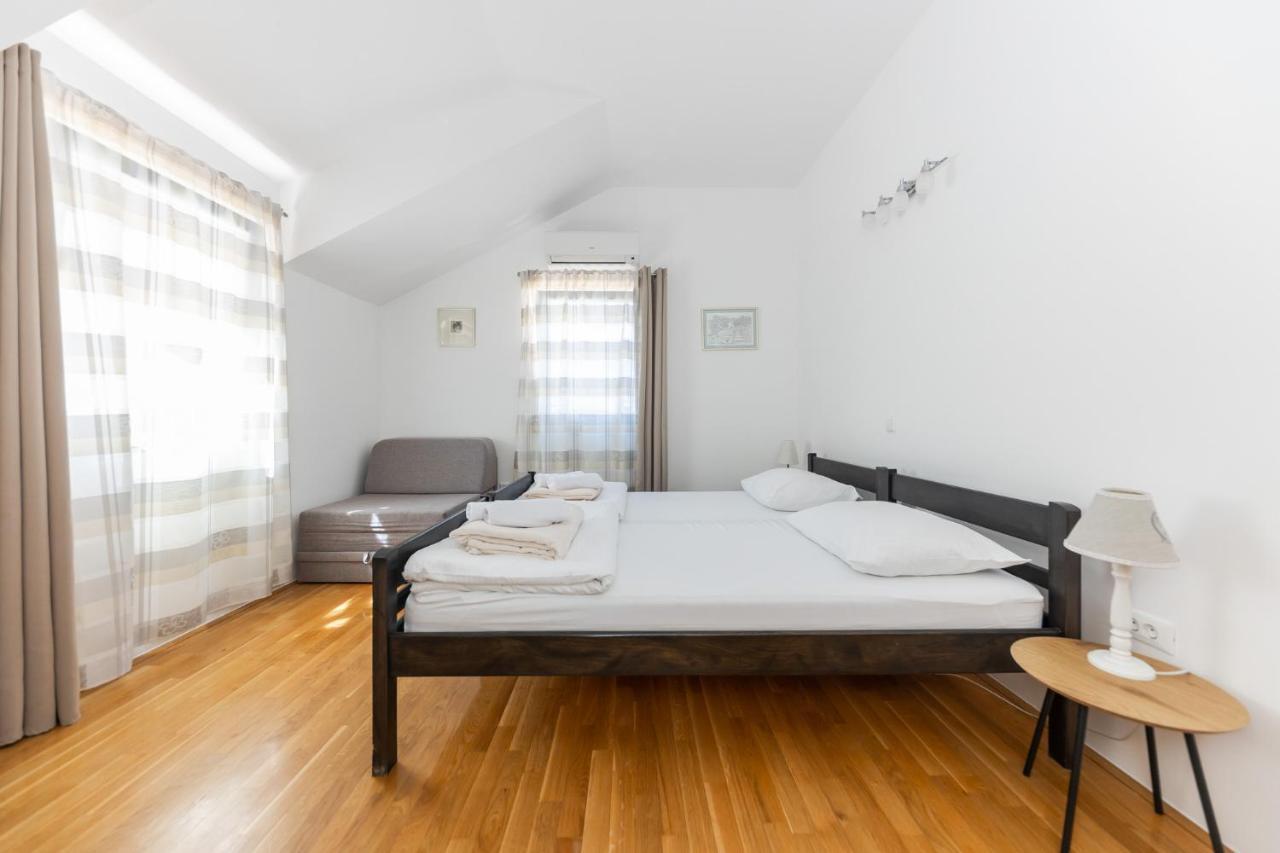 Apartment Sergio 2 Сплит Екстериор снимка