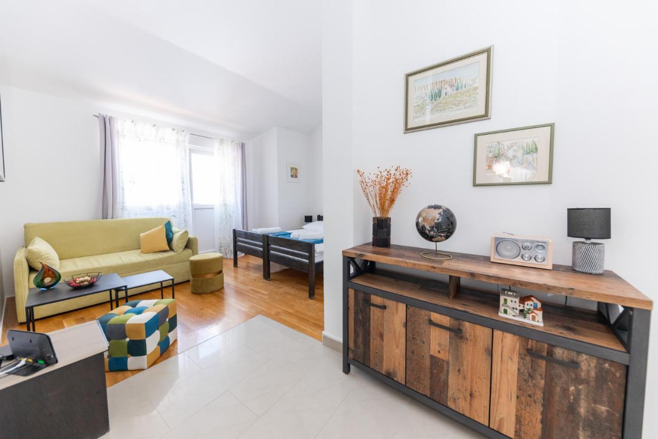 Apartment Sergio 2 Сплит Екстериор снимка