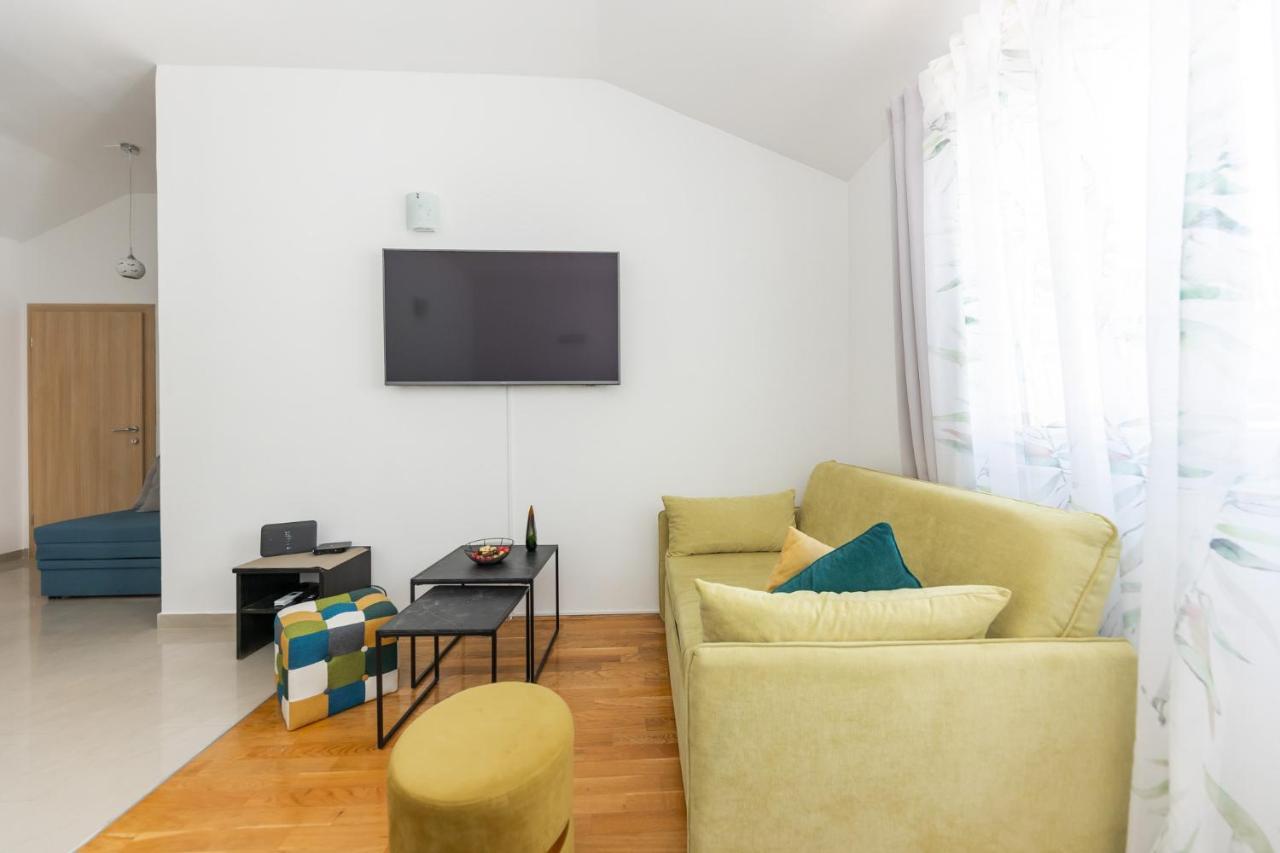 Apartment Sergio 2 Сплит Екстериор снимка