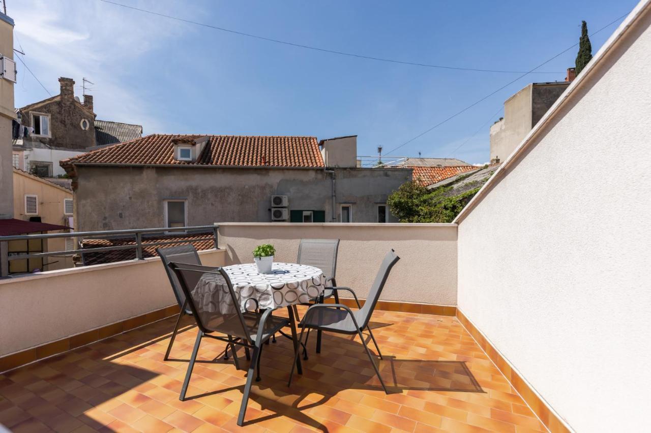 Apartment Sergio 2 Сплит Екстериор снимка