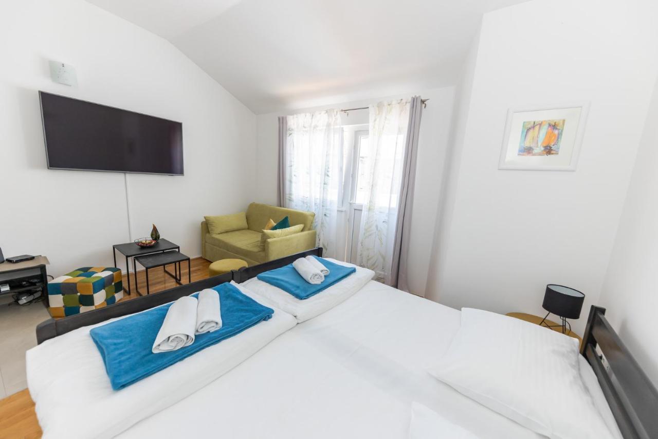 Apartment Sergio 2 Сплит Екстериор снимка